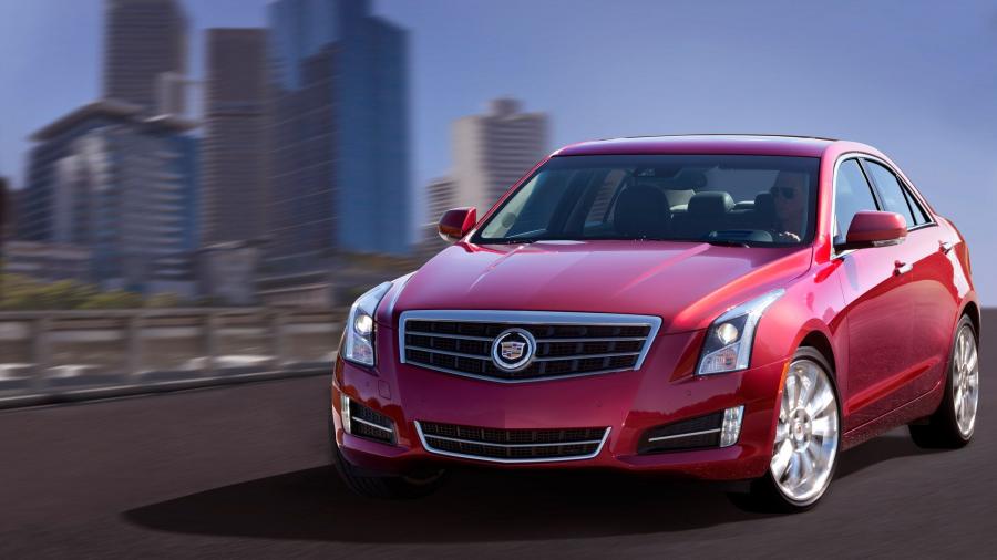  Cadillac ATS 2012 года  (фото 239 из 258)